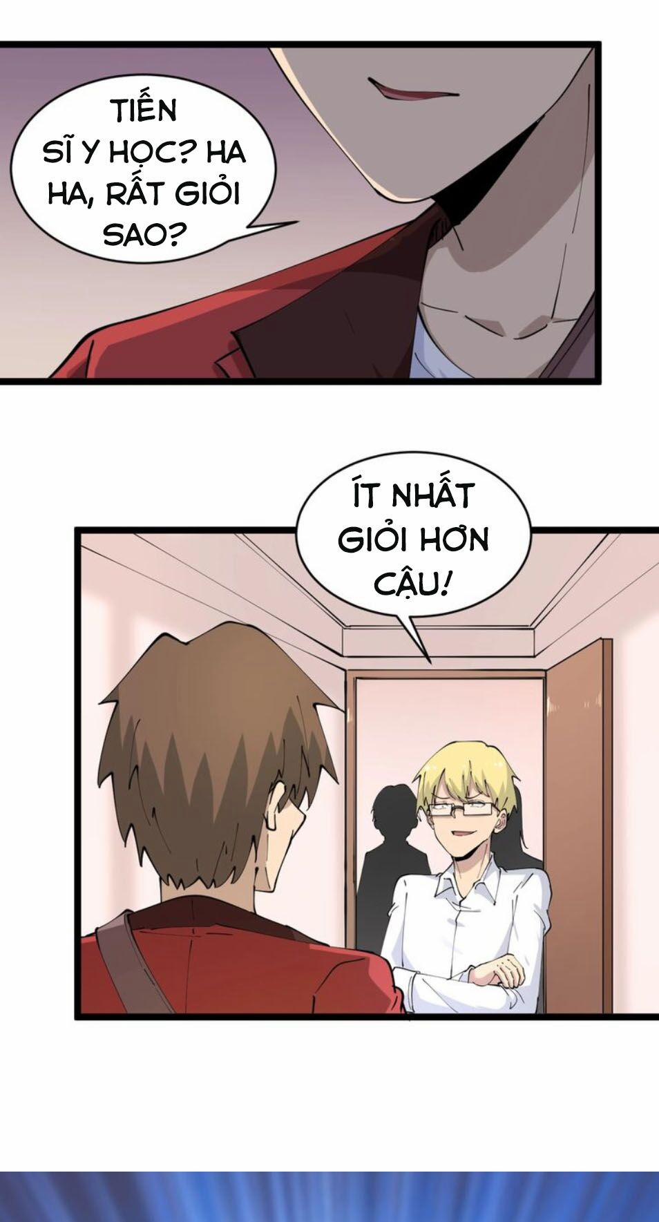 Cửa Hàng Đào Bảo Thông Tam Giới 77 trang 33