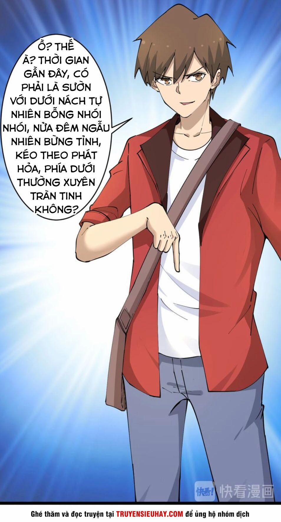 Cửa Hàng Đào Bảo Thông Tam Giới 77 trang 34