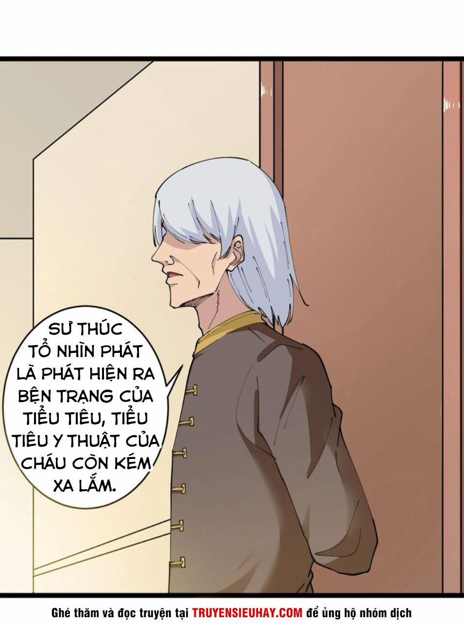 Cửa Hàng Đào Bảo Thông Tam Giới 77 trang 40