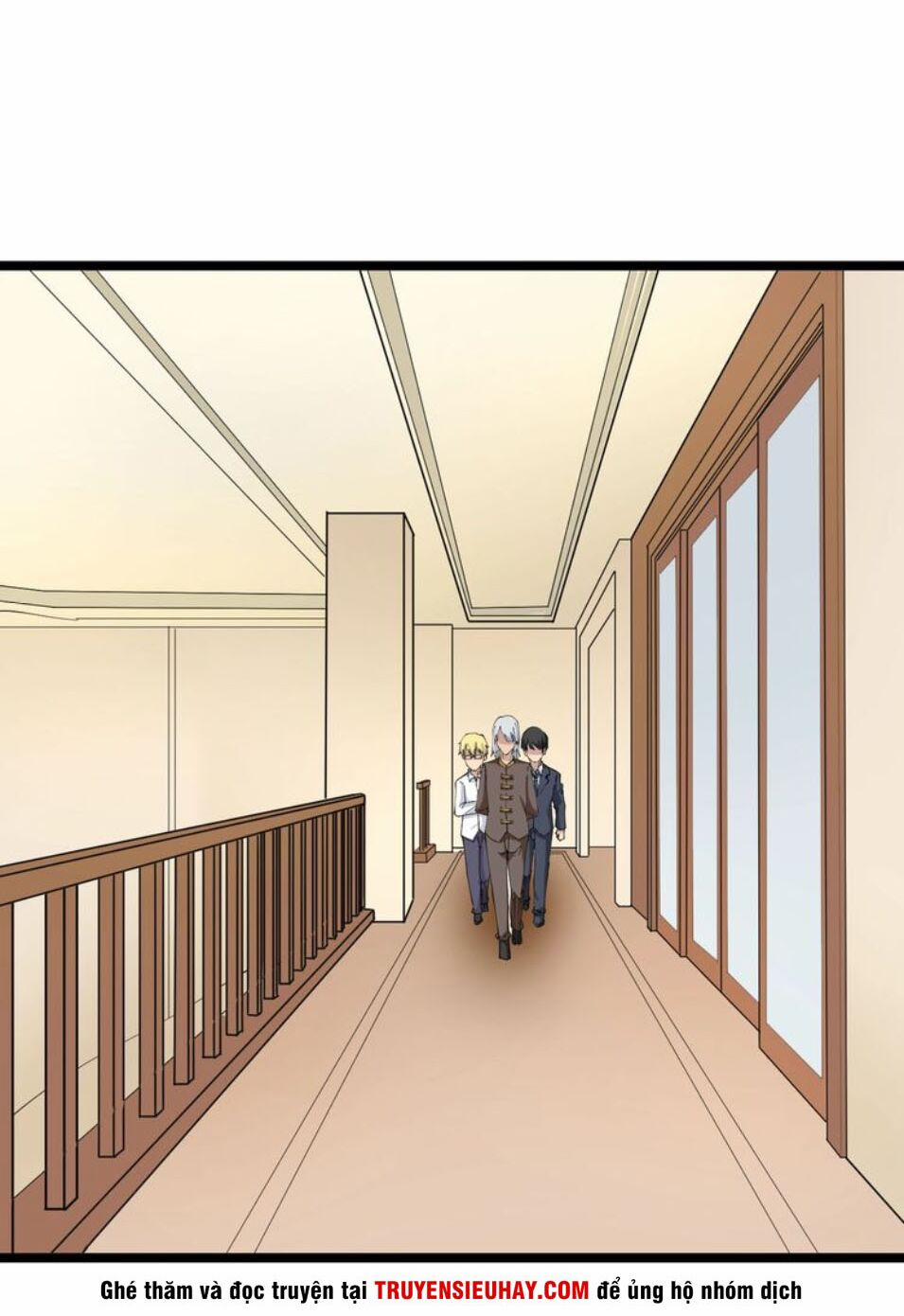 Cửa Hàng Đào Bảo Thông Tam Giới 77 trang 9