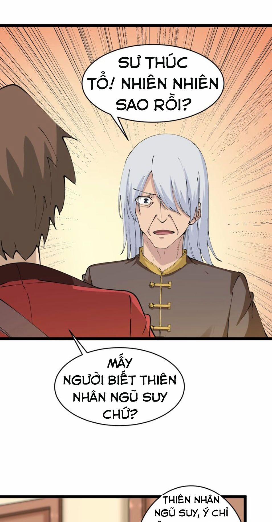 Cửa Hàng Đào Bảo Thông Tam Giới 78 trang 10