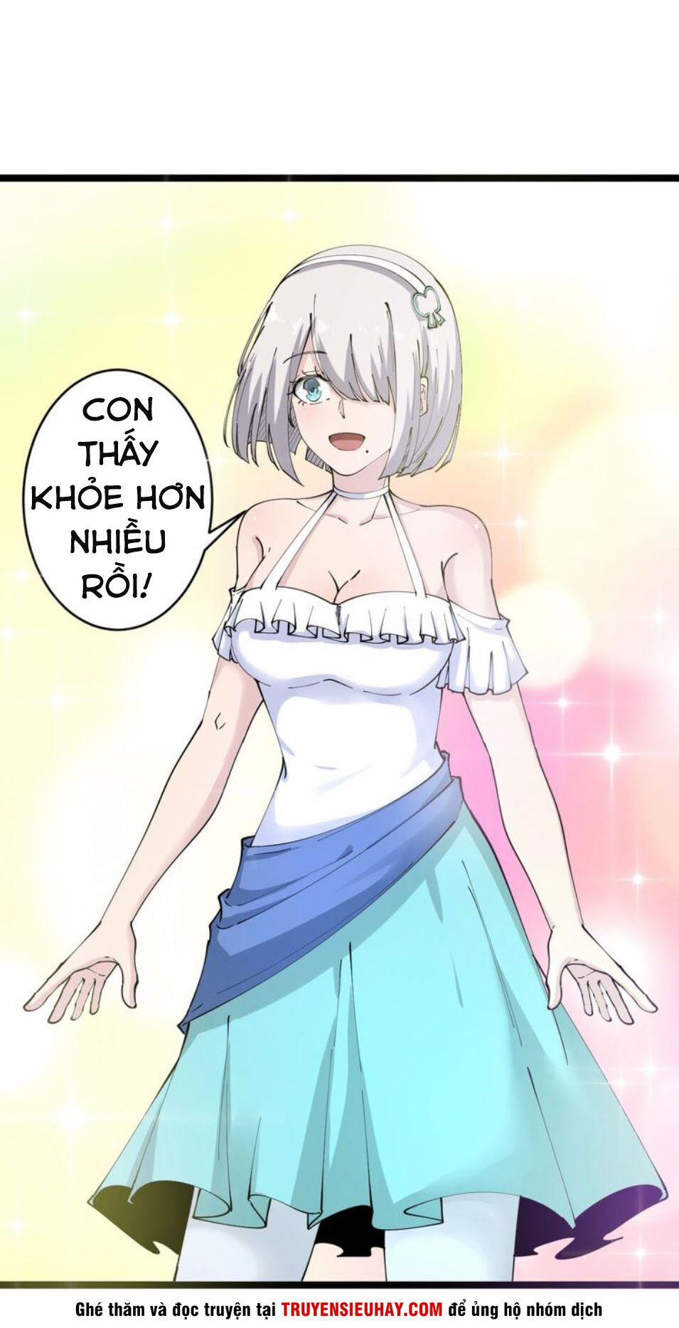 Cửa Hàng Đào Bảo Thông Tam Giới 78 trang 15