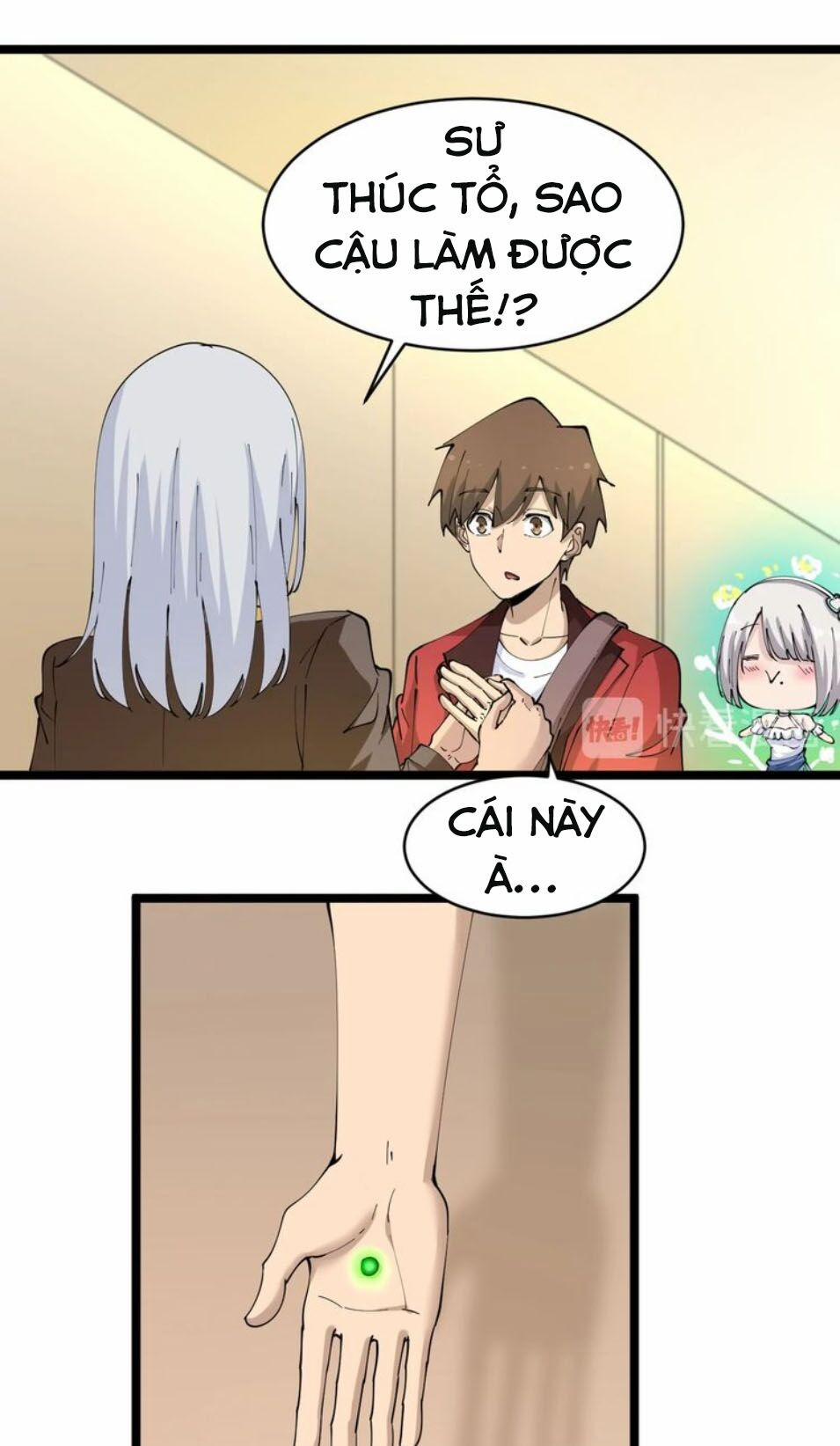 Cửa Hàng Đào Bảo Thông Tam Giới 78 trang 18