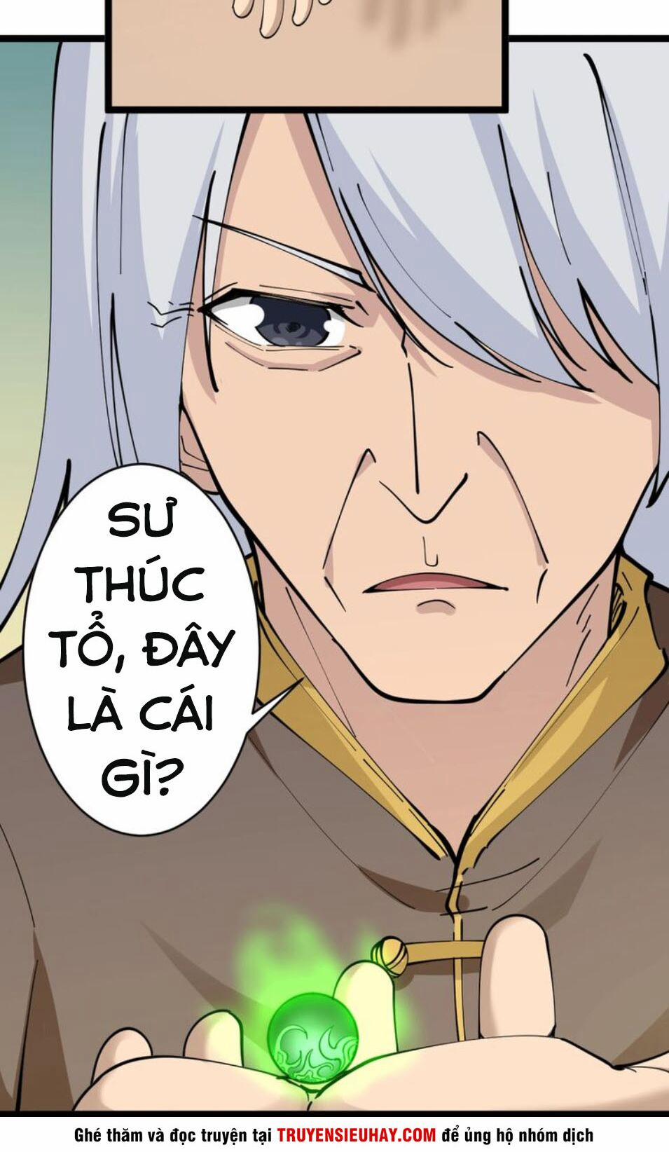 Cửa Hàng Đào Bảo Thông Tam Giới 78 trang 19