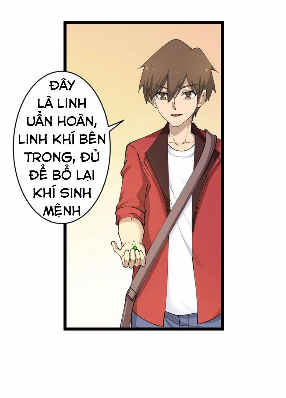 Cửa Hàng Đào Bảo Thông Tam Giới 78 trang 20