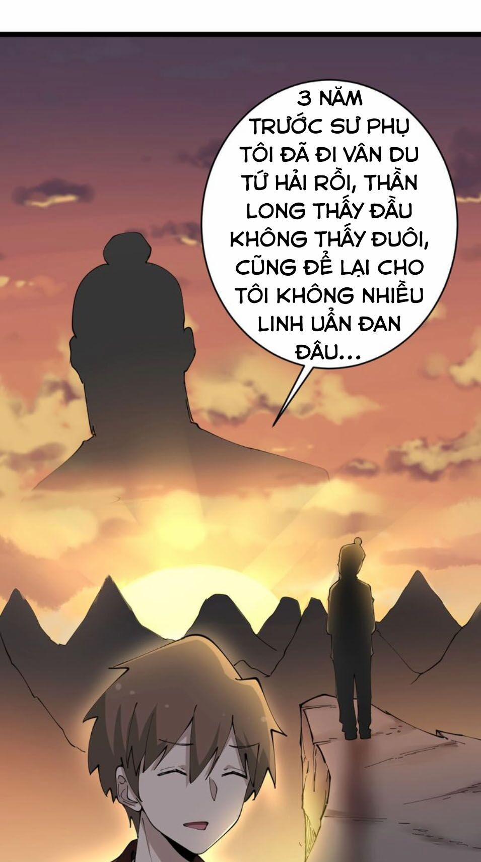 Cửa Hàng Đào Bảo Thông Tam Giới 78 trang 22