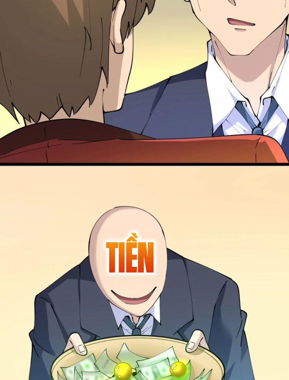 Cửa Hàng Đào Bảo Thông Tam Giới 78 trang 25