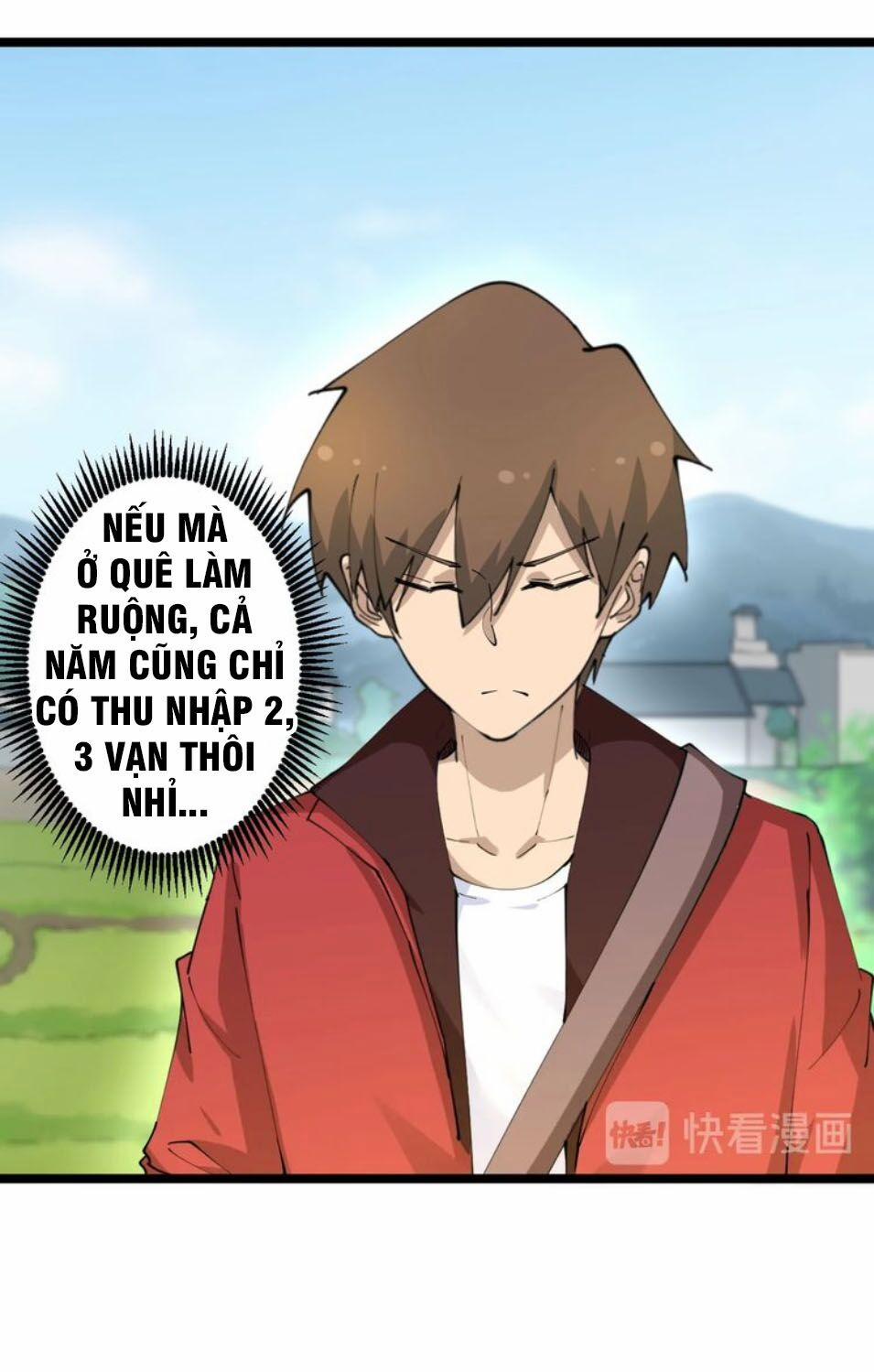 Cửa Hàng Đào Bảo Thông Tam Giới 78 trang 27