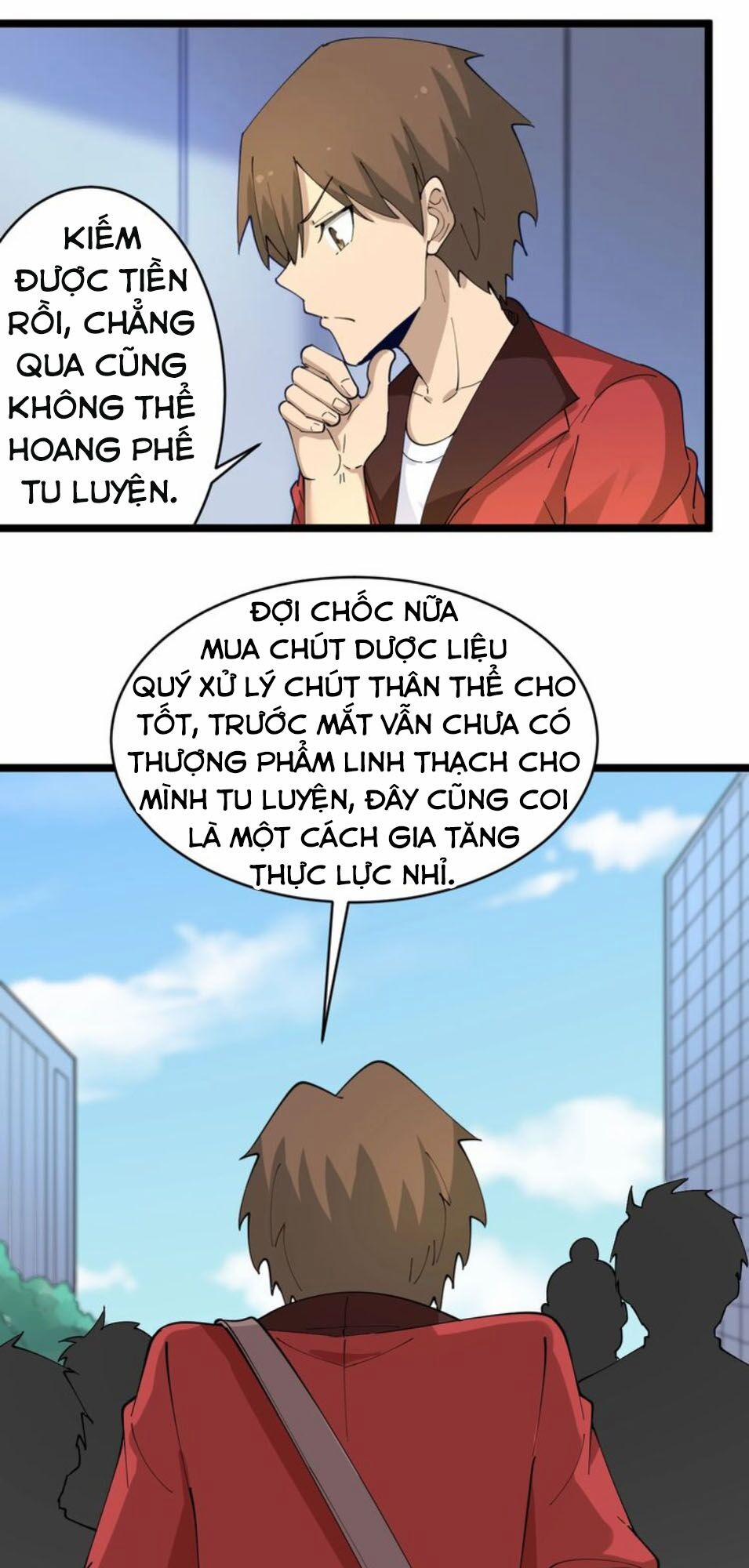 Cửa Hàng Đào Bảo Thông Tam Giới 78 trang 37