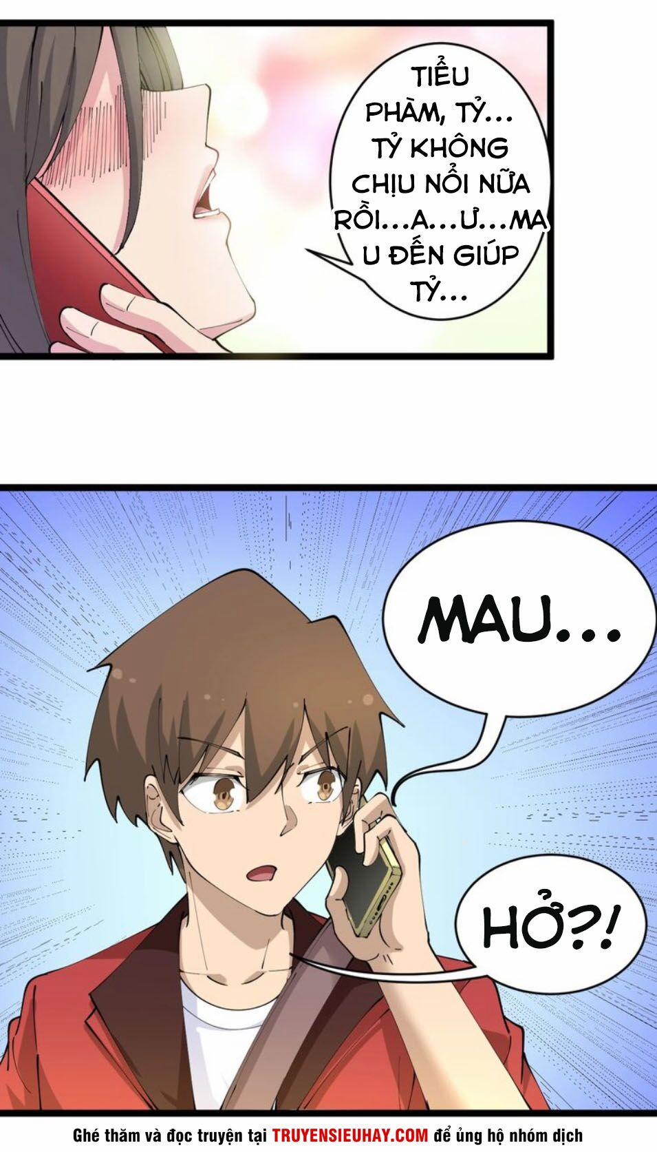 Cửa Hàng Đào Bảo Thông Tam Giới 78 trang 40