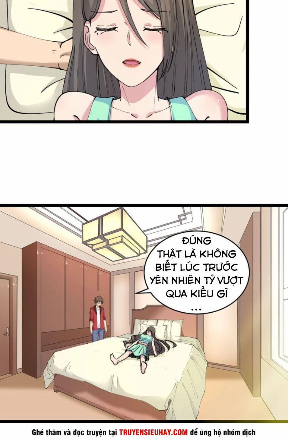 Cửa Hàng Đào Bảo Thông Tam Giới 79 trang 12