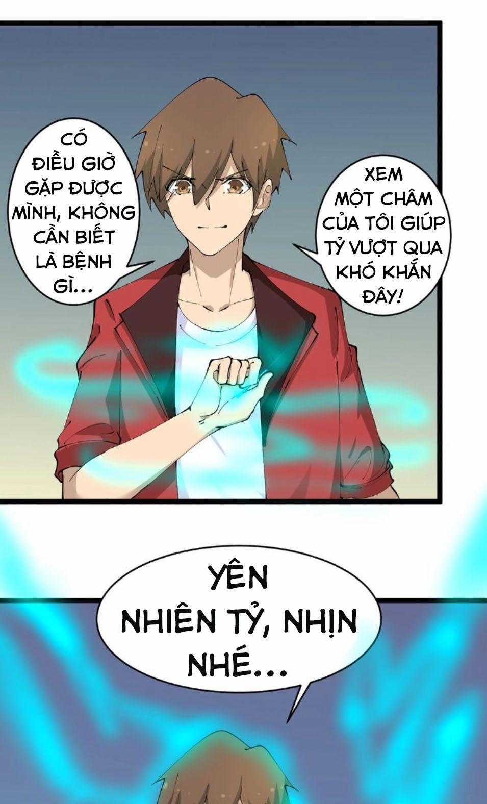 Cửa Hàng Đào Bảo Thông Tam Giới 79 trang 13