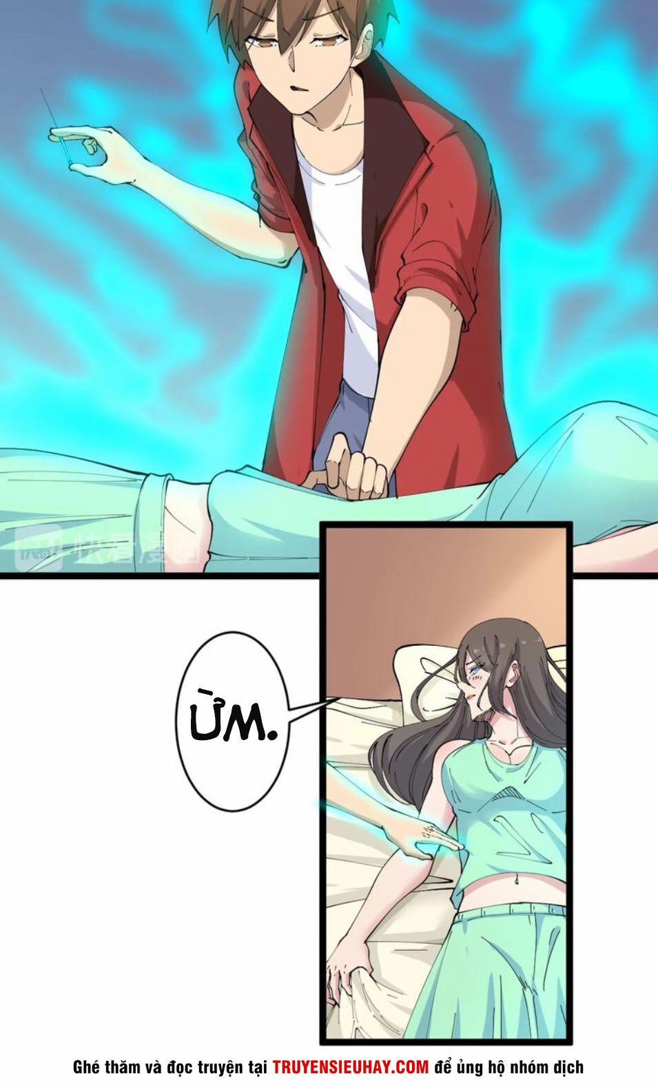 Cửa Hàng Đào Bảo Thông Tam Giới 79 trang 14