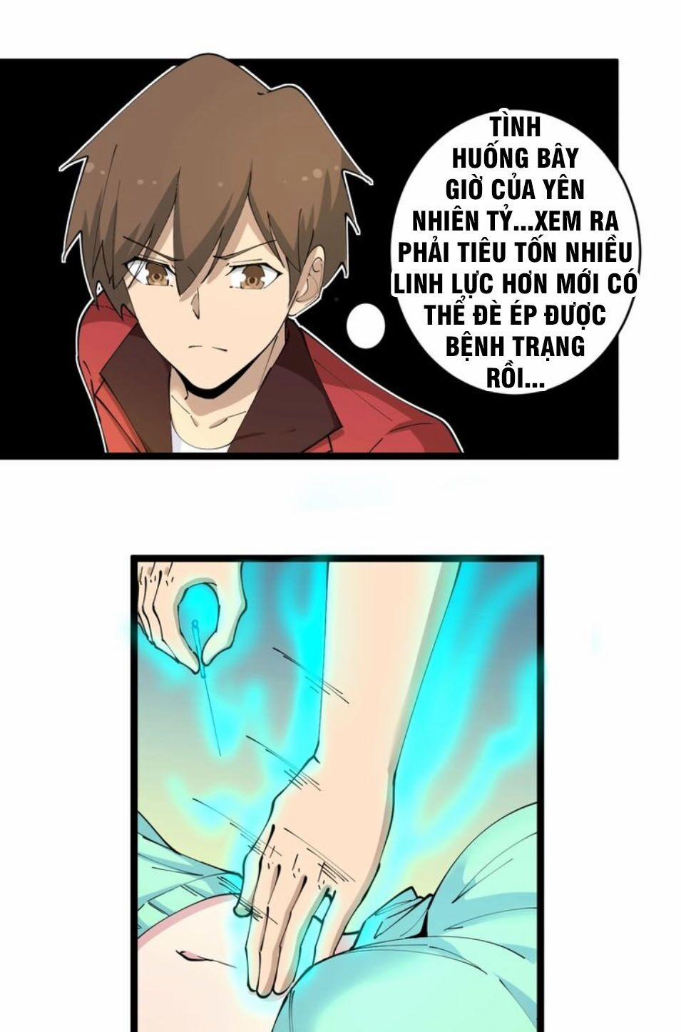 Cửa Hàng Đào Bảo Thông Tam Giới 79 trang 15