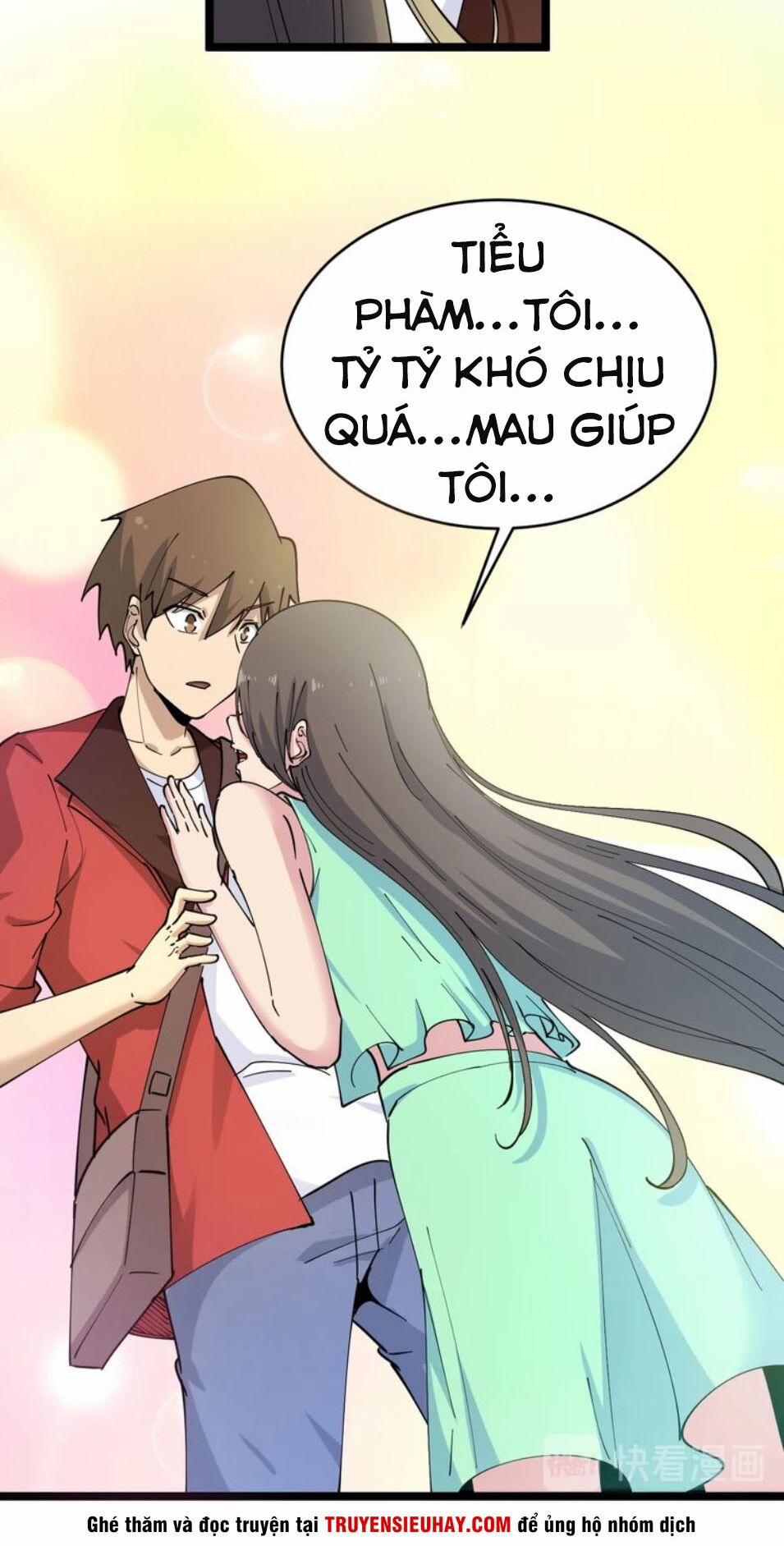 Cửa Hàng Đào Bảo Thông Tam Giới 79 trang 2