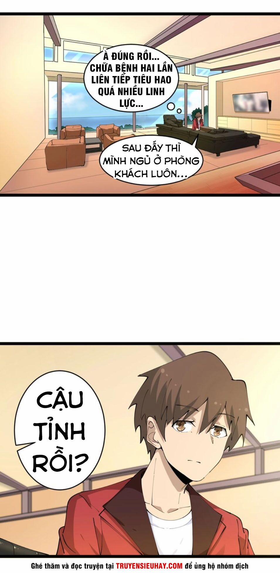 Cửa Hàng Đào Bảo Thông Tam Giới 79 trang 22