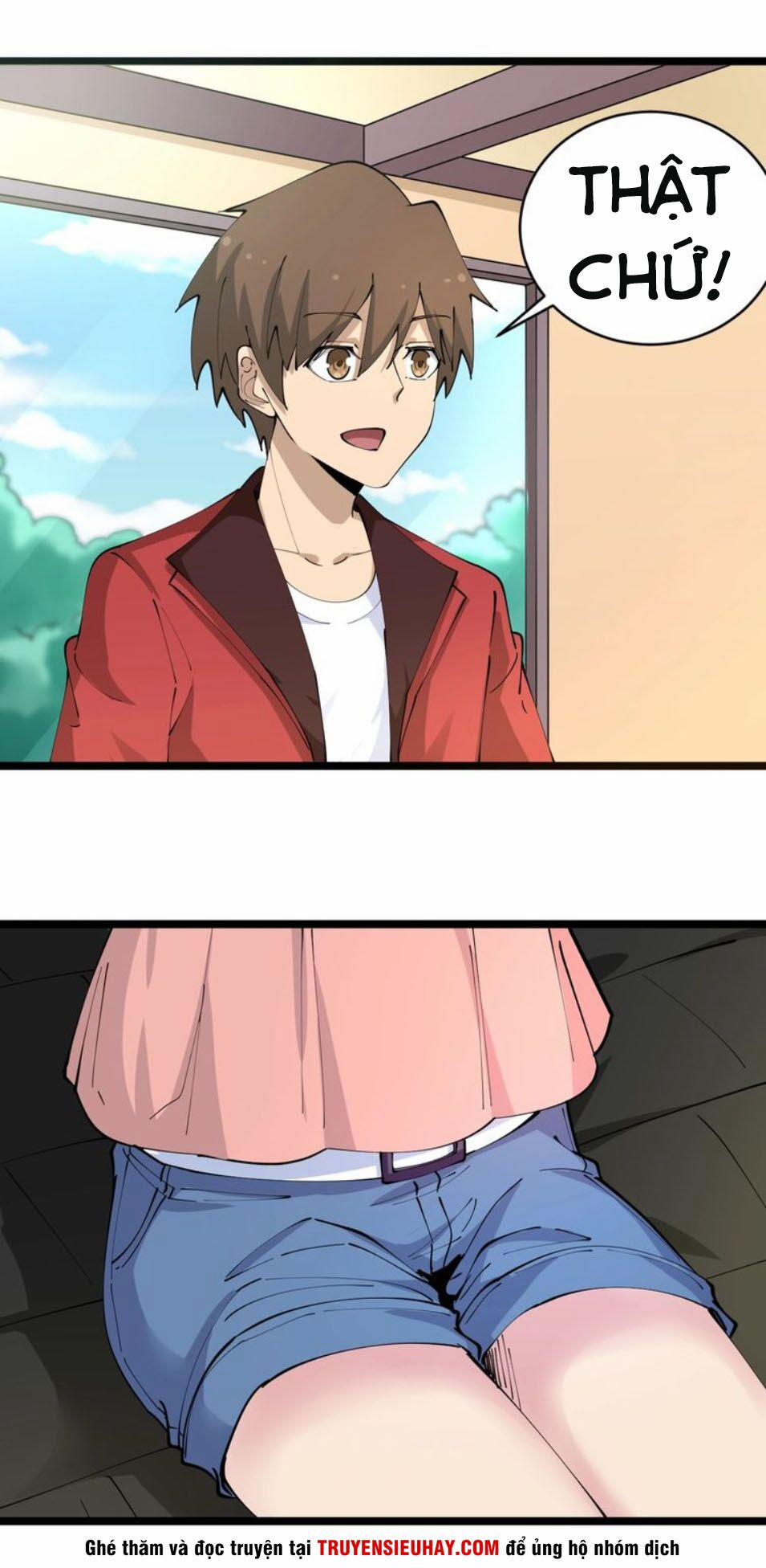 Cửa Hàng Đào Bảo Thông Tam Giới 79 trang 30