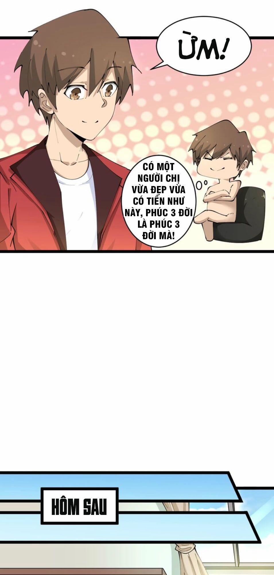 Cửa Hàng Đào Bảo Thông Tam Giới 79 trang 37