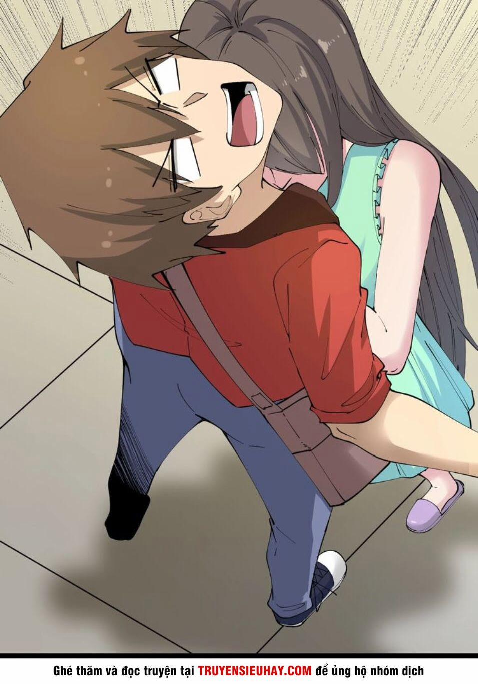 Cửa Hàng Đào Bảo Thông Tam Giới 79 trang 7