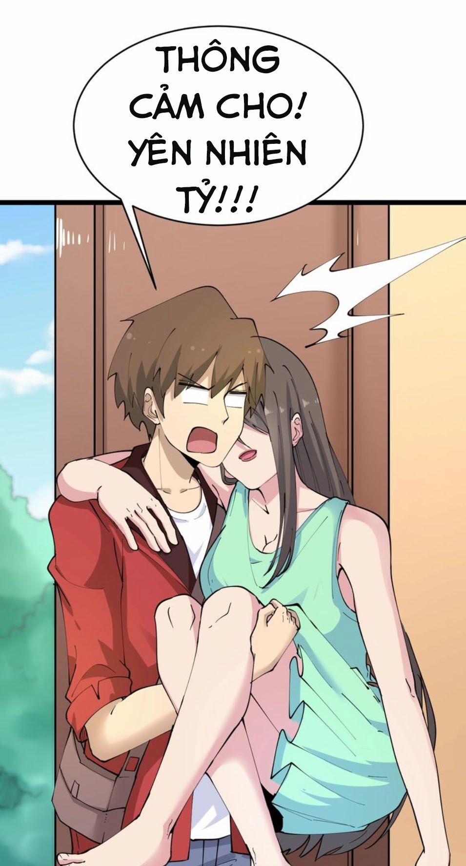 Cửa Hàng Đào Bảo Thông Tam Giới 79 trang 9