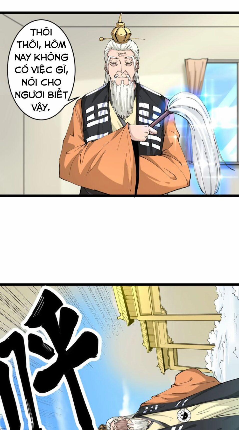 Cửa Hàng Đào Bảo Thông Tam Giới 80 trang 11