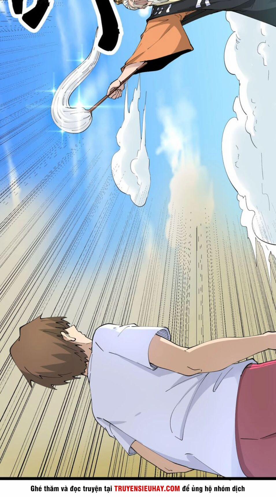 Cửa Hàng Đào Bảo Thông Tam Giới 80 trang 12