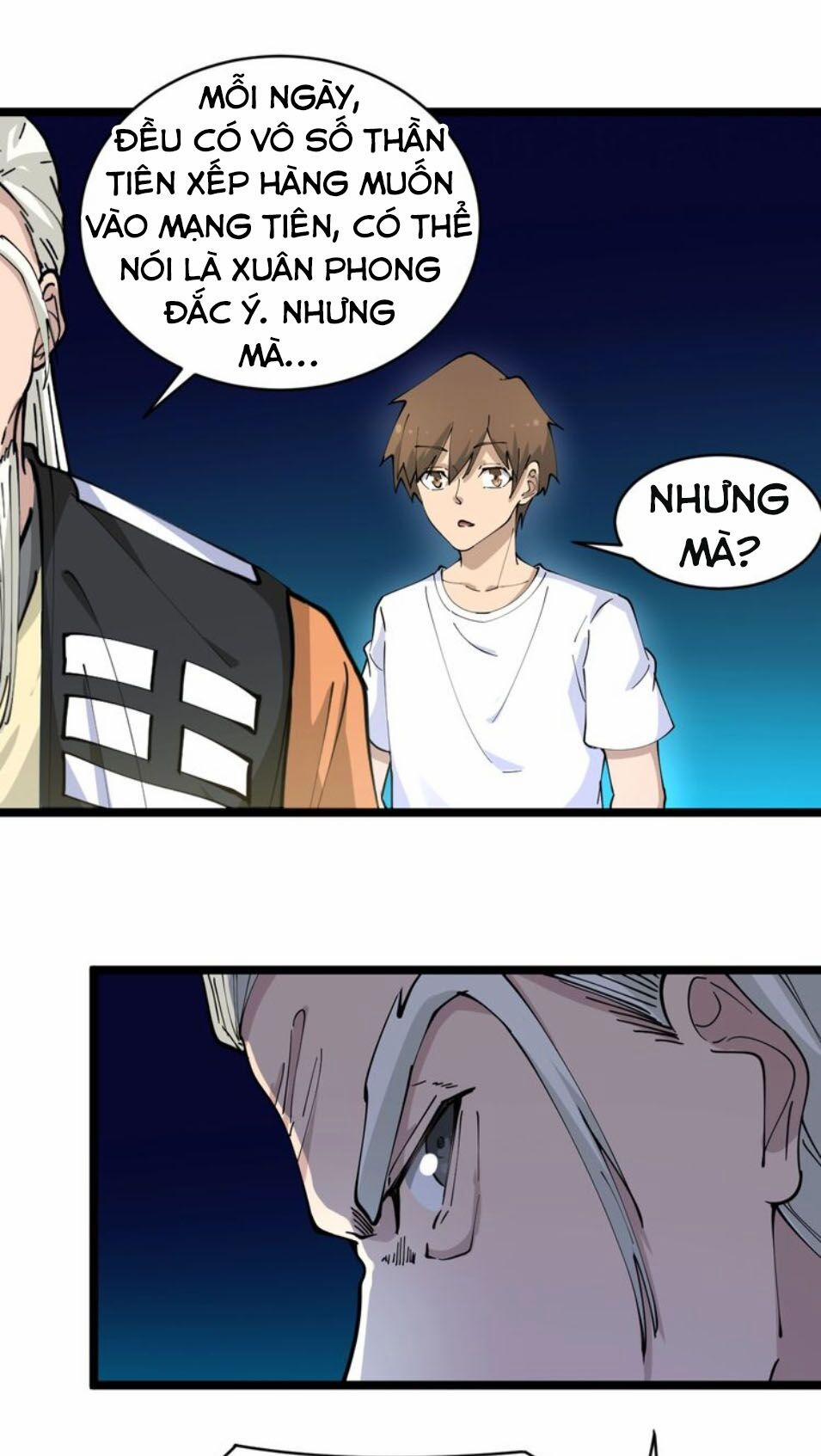 Cửa Hàng Đào Bảo Thông Tam Giới 80 trang 16