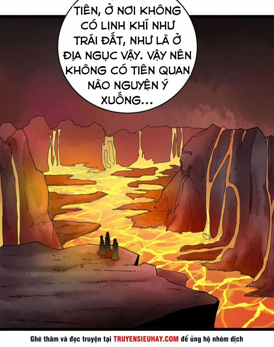 Cửa Hàng Đào Bảo Thông Tam Giới 80 trang 23