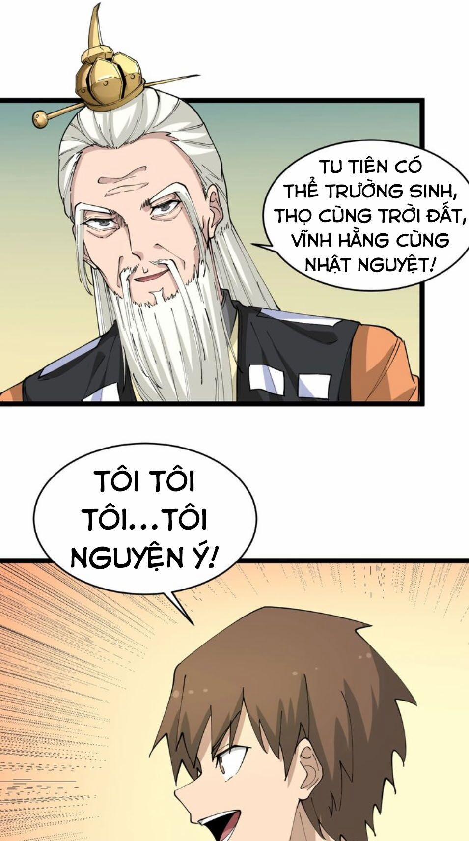 Cửa Hàng Đào Bảo Thông Tam Giới 80 trang 28