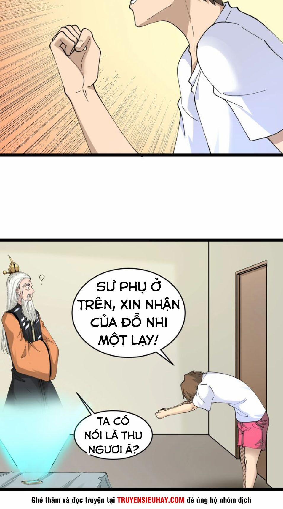 Cửa Hàng Đào Bảo Thông Tam Giới 80 trang 29