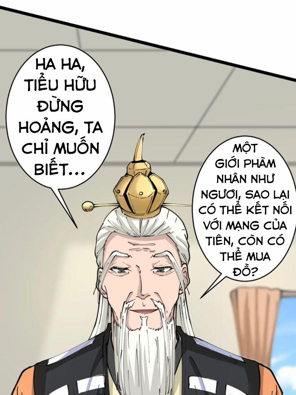 Cửa Hàng Đào Bảo Thông Tam Giới 80 trang 3