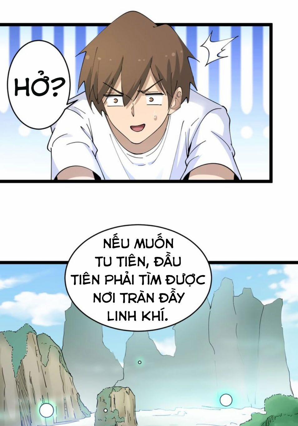 Cửa Hàng Đào Bảo Thông Tam Giới 80 trang 30