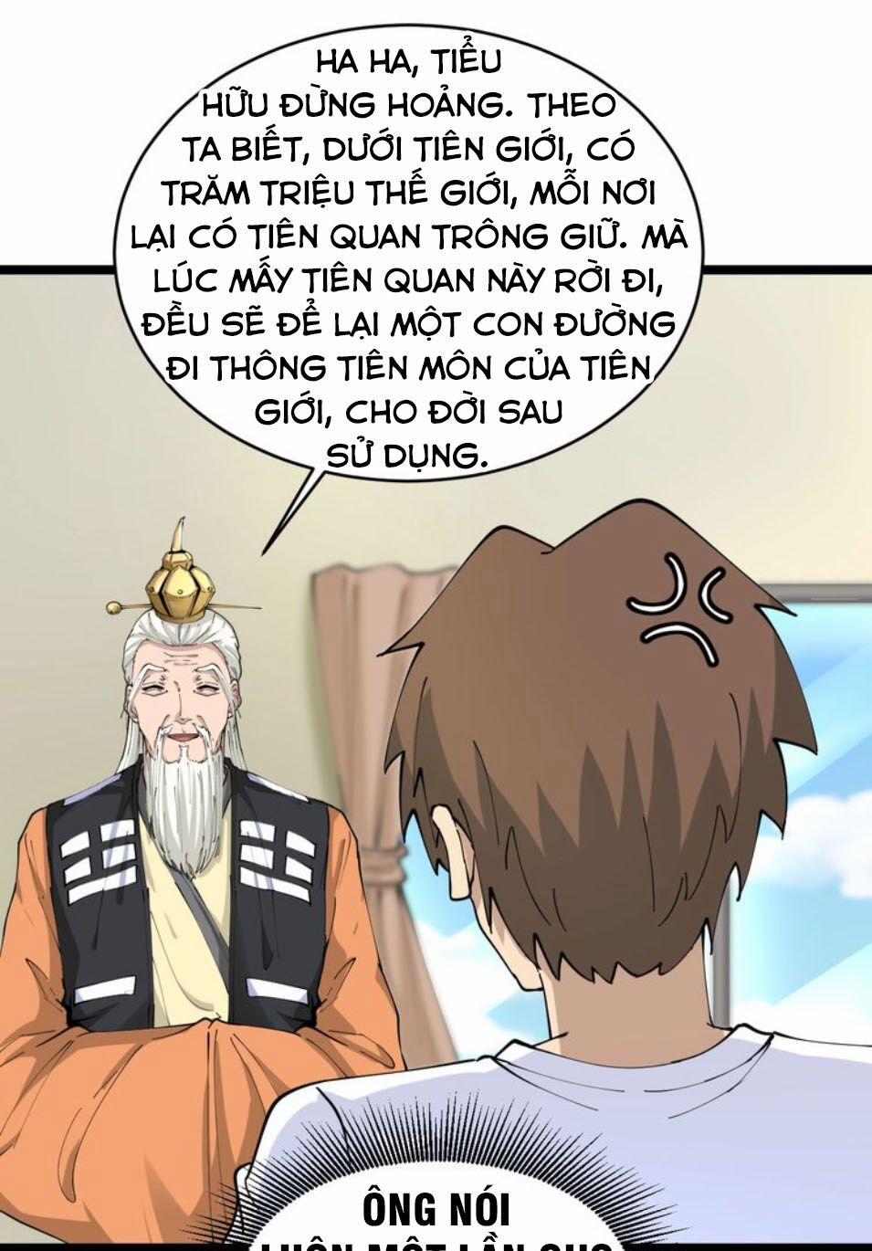 Cửa Hàng Đào Bảo Thông Tam Giới 80 trang 32