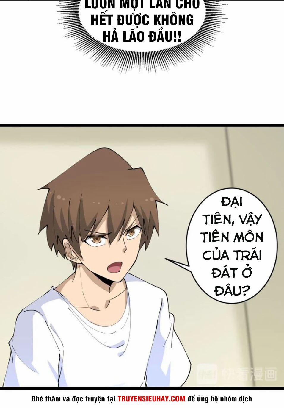 Cửa Hàng Đào Bảo Thông Tam Giới 80 trang 33