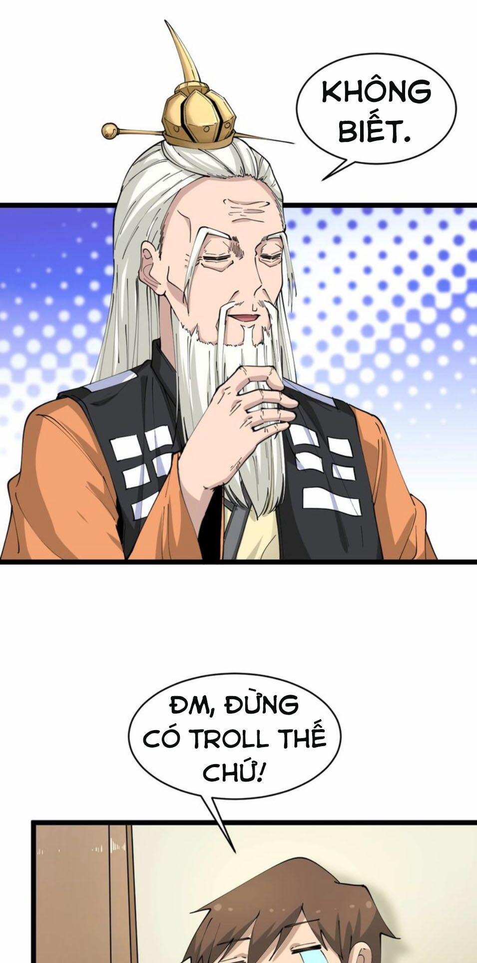 Cửa Hàng Đào Bảo Thông Tam Giới 80 trang 34