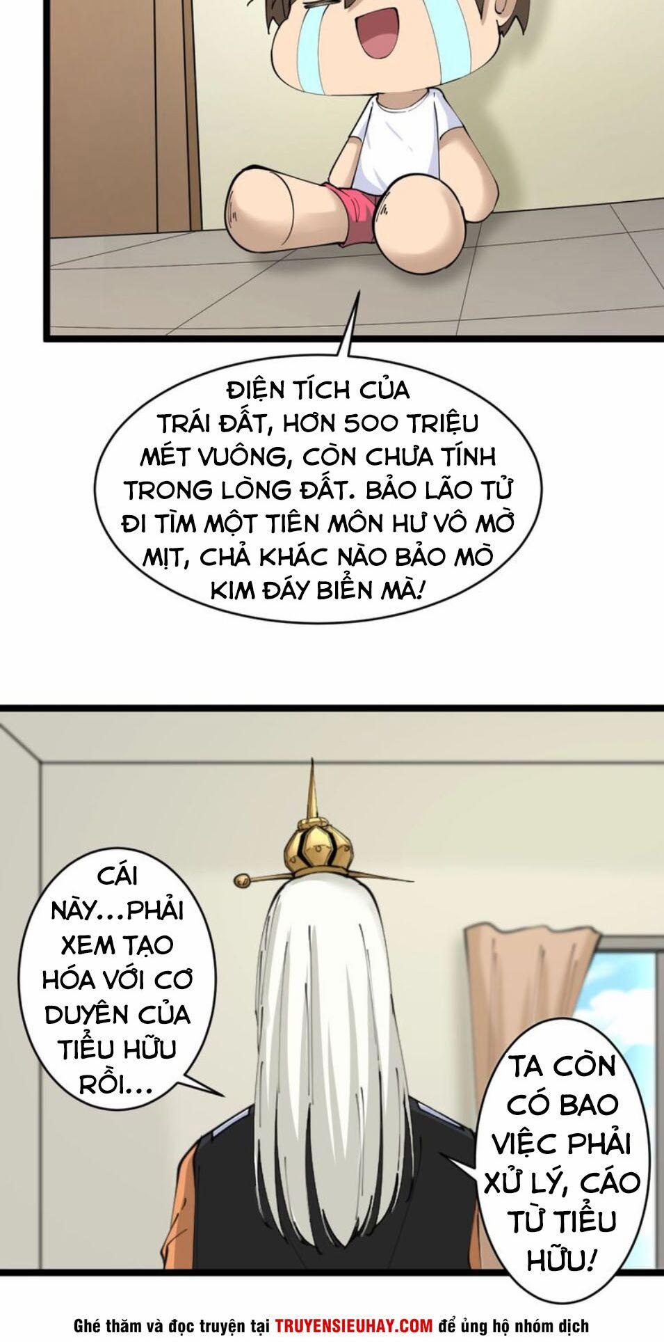 Cửa Hàng Đào Bảo Thông Tam Giới 80 trang 35