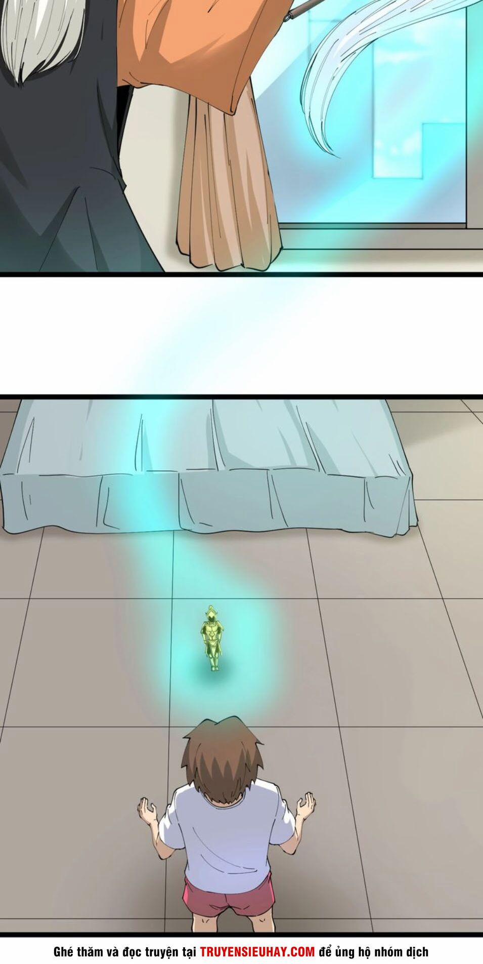 Cửa Hàng Đào Bảo Thông Tam Giới 80 trang 39