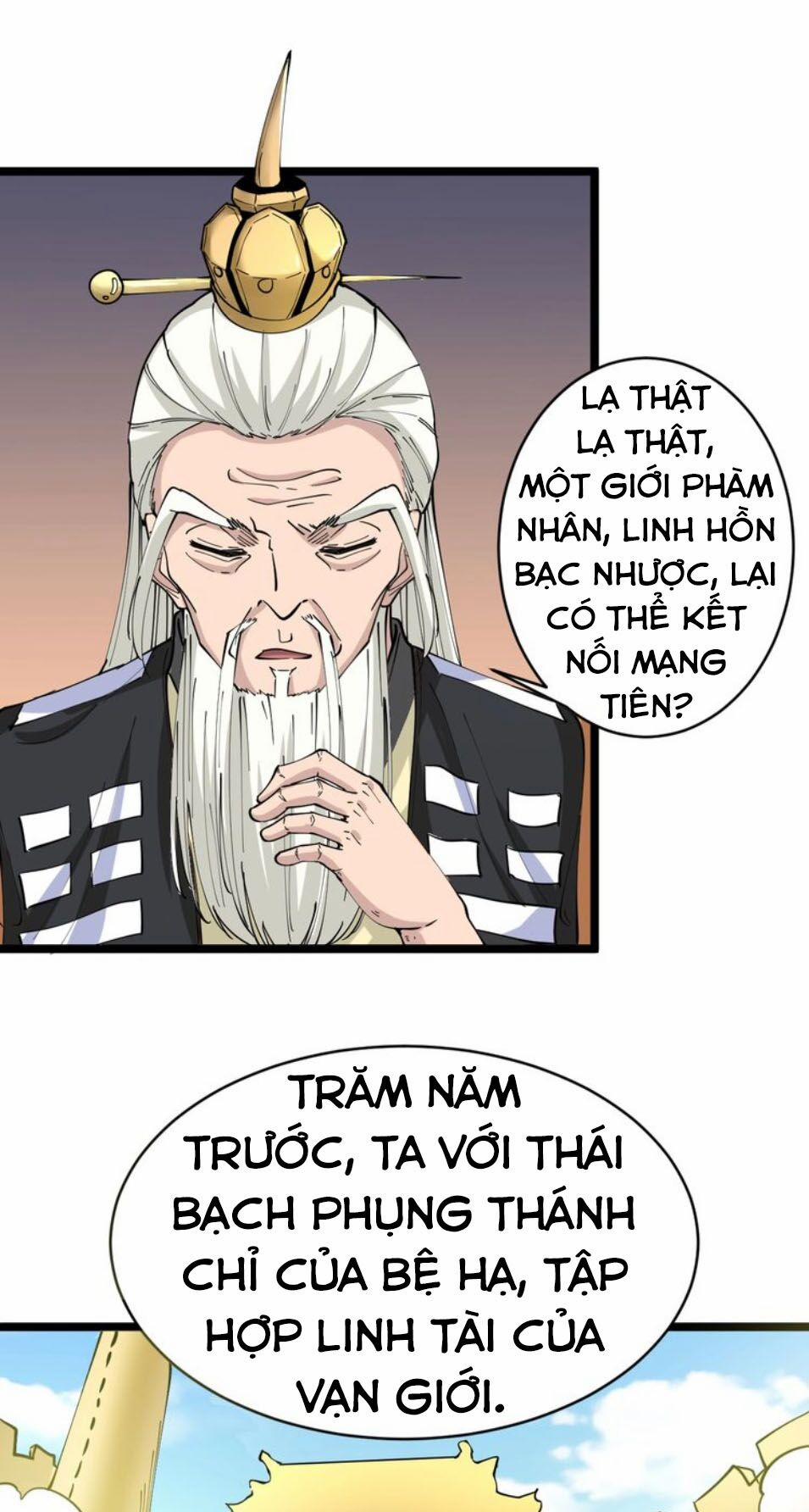 Cửa Hàng Đào Bảo Thông Tam Giới 80 trang 5