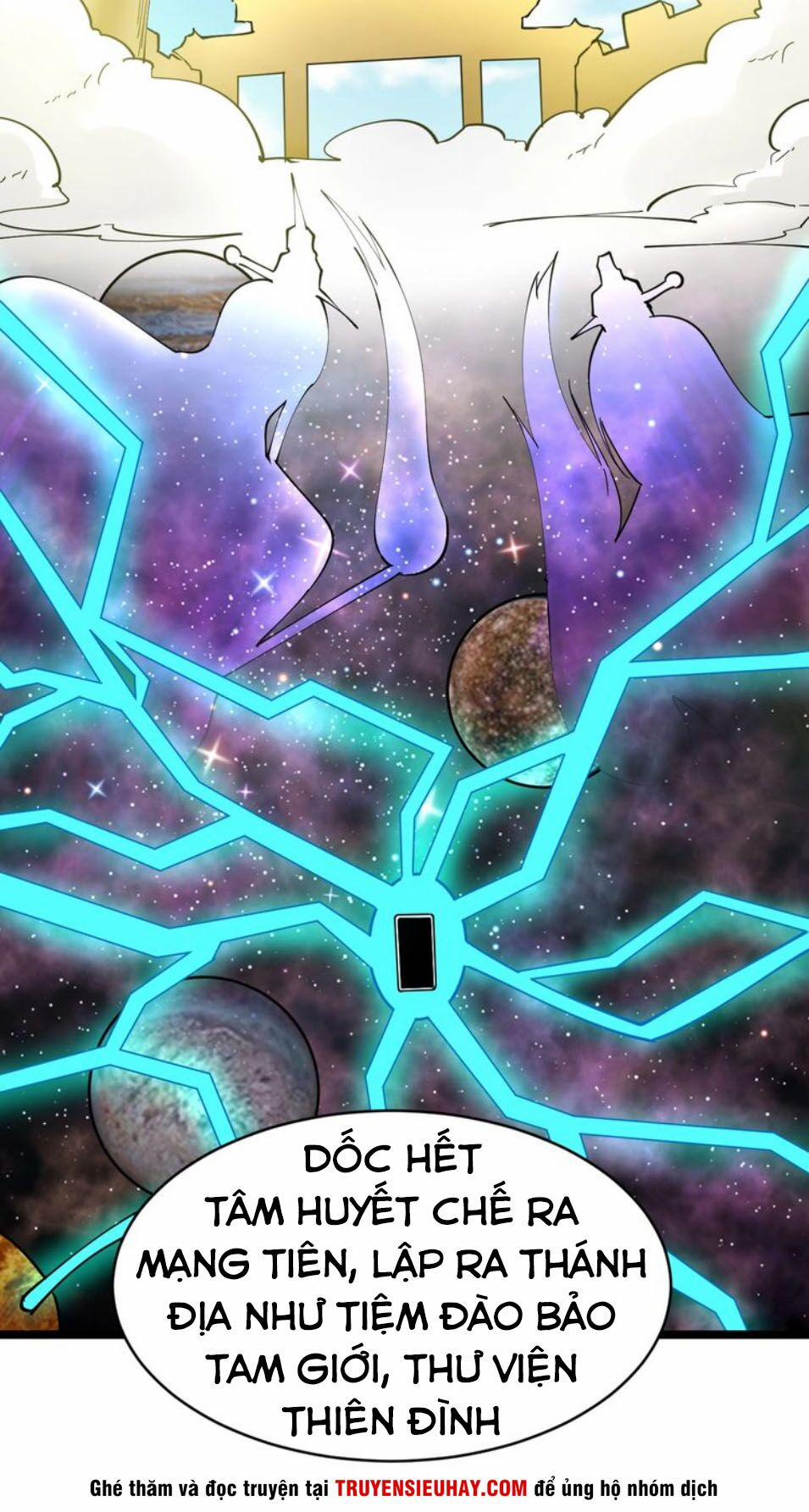 Cửa Hàng Đào Bảo Thông Tam Giới 80 trang 6