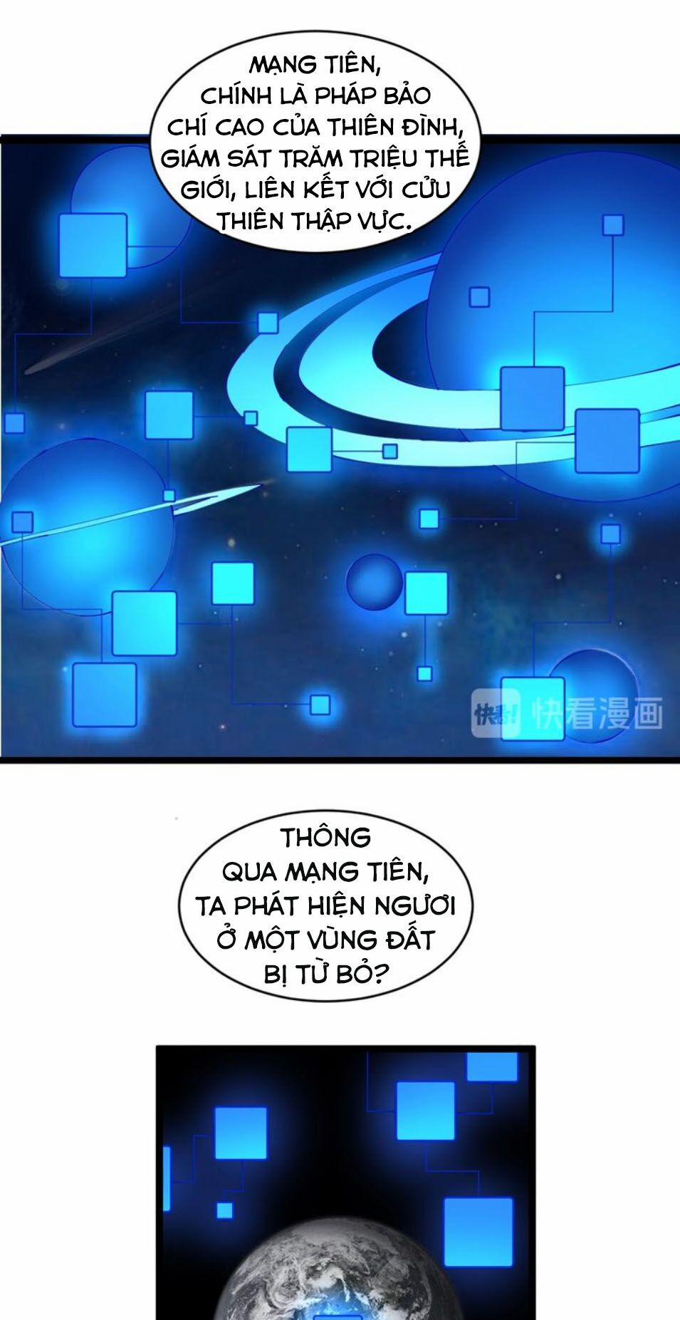 Cửa Hàng Đào Bảo Thông Tam Giới 80 trang 7