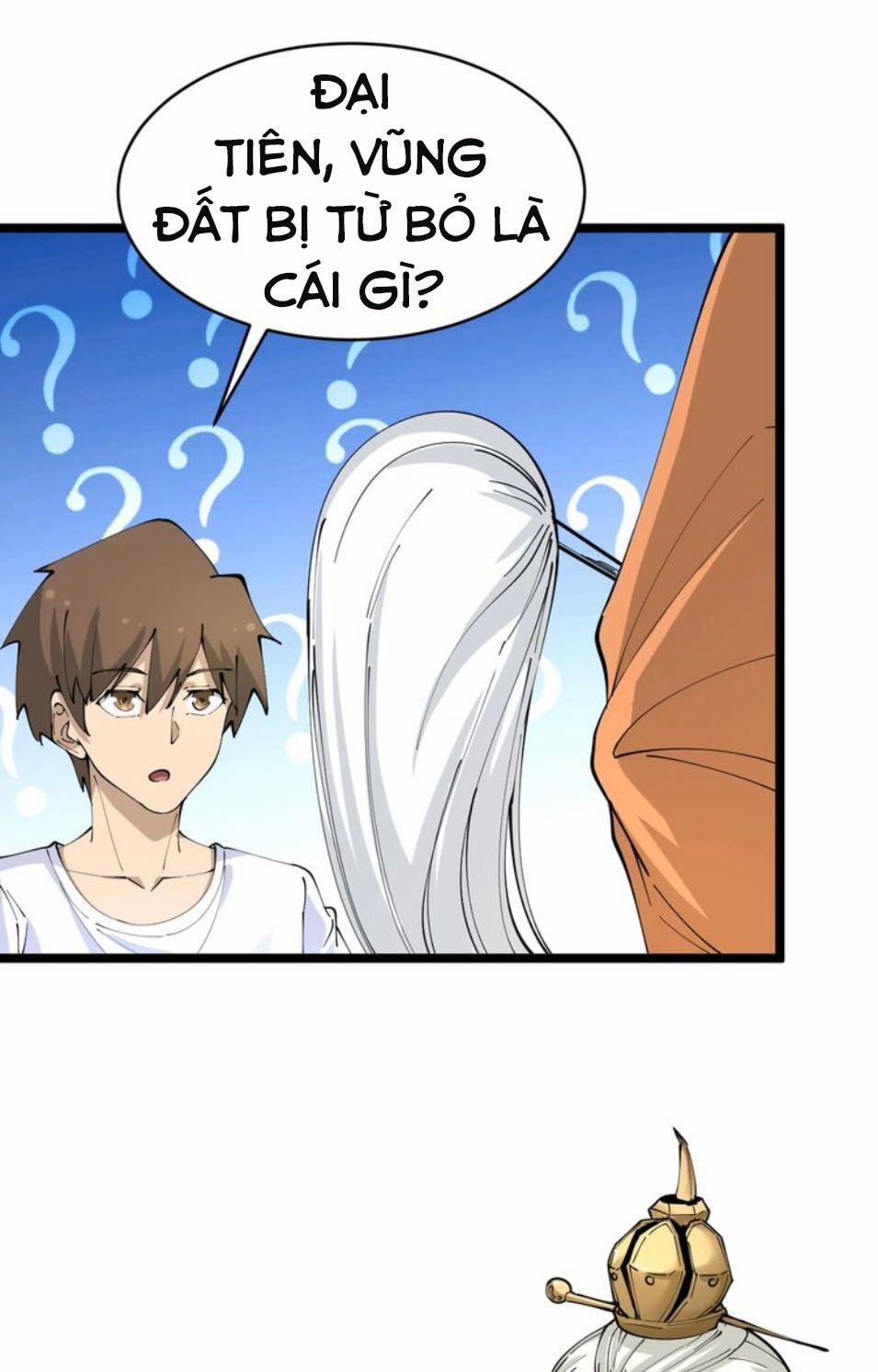 Cửa Hàng Đào Bảo Thông Tam Giới 80 trang 9