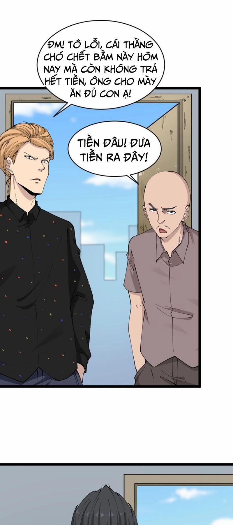 Cửa Hàng Đào Bảo Thông Tam Giới 81 trang 10