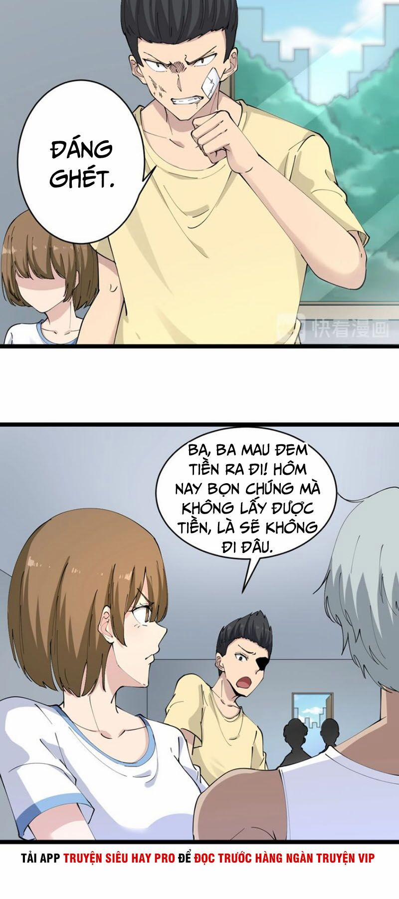 Cửa Hàng Đào Bảo Thông Tam Giới 81 trang 11