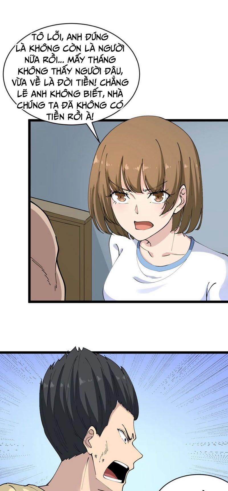 Cửa Hàng Đào Bảo Thông Tam Giới 81 trang 12