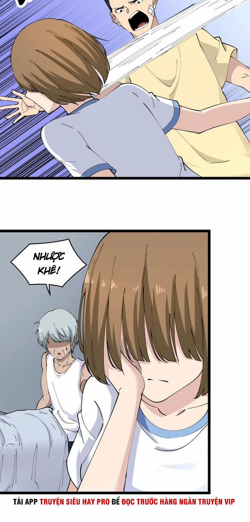 Cửa Hàng Đào Bảo Thông Tam Giới 81 trang 15