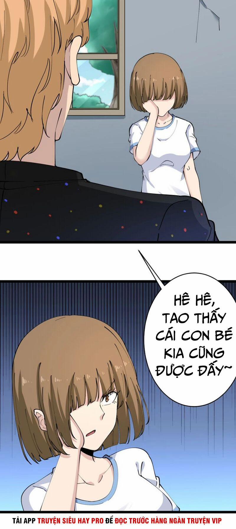 Cửa Hàng Đào Bảo Thông Tam Giới 81 trang 21