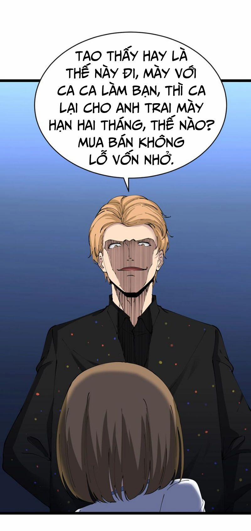 Cửa Hàng Đào Bảo Thông Tam Giới 81 trang 22