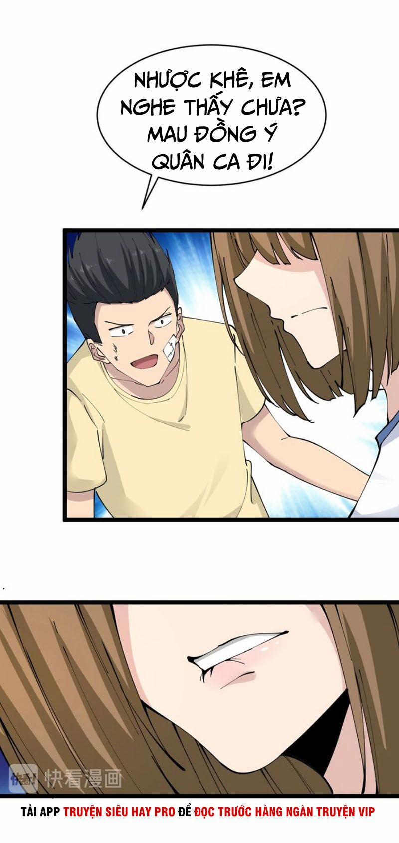 Cửa Hàng Đào Bảo Thông Tam Giới 81 trang 23