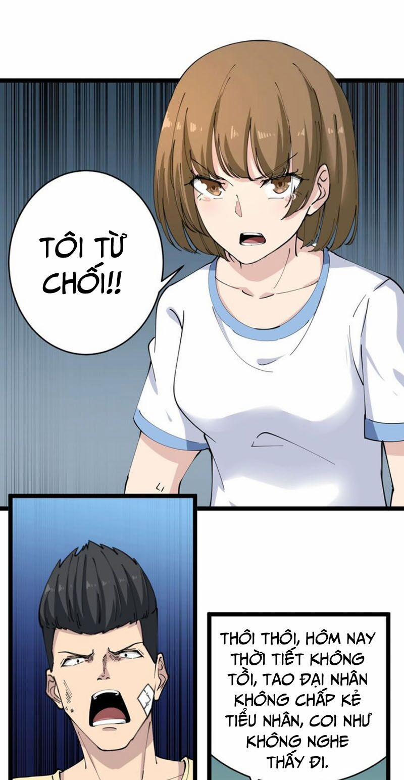 Cửa Hàng Đào Bảo Thông Tam Giới 81 trang 24