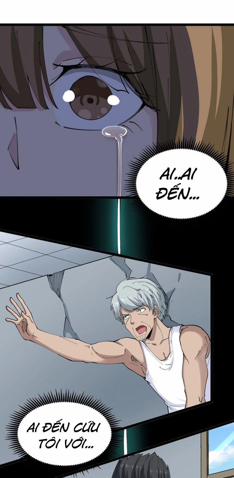 Cửa Hàng Đào Bảo Thông Tam Giới 81 trang 28